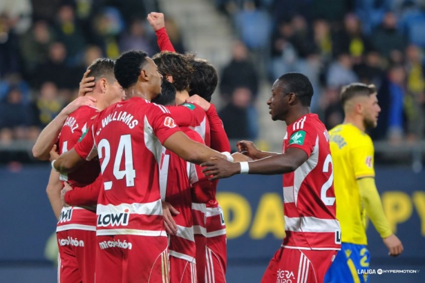 Granada y Cádiz se verán las caras en pretemporada (LALIGA)