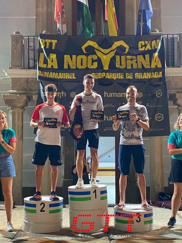 Trail La Nocturna de Benamaurel 