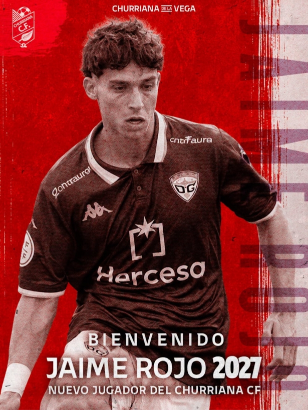 Jaime Rojo llega al Churriana CF (CHURRIANA CF)