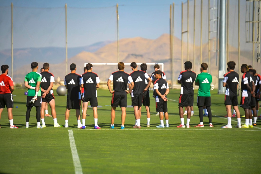 La pretemporada del Granada va tomando forma (GP MEDIA)