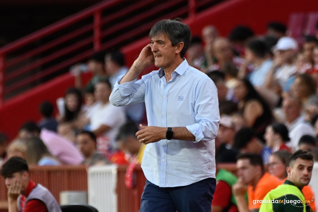 Pacheta seguirá acumulando partidos en Segunda (J.M. BALDOMERO)