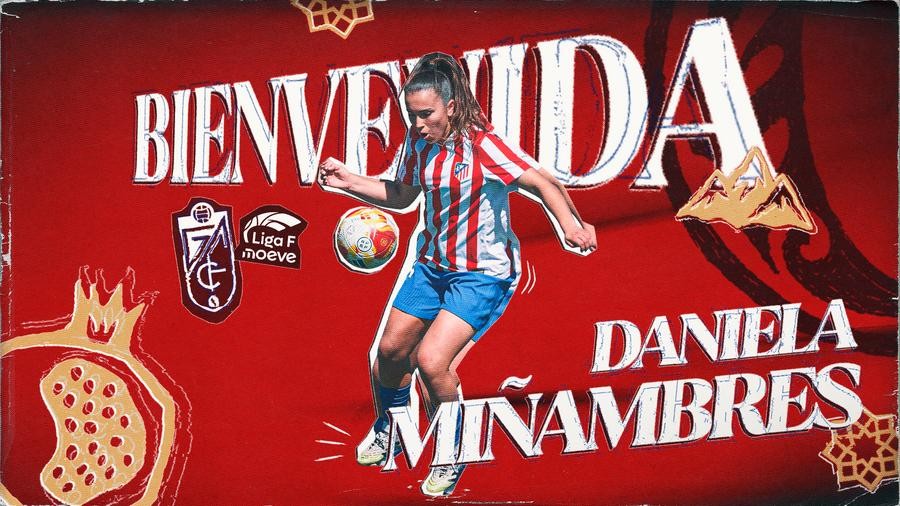 El Granada femenino se sigue reforzando (GRANADA CF)