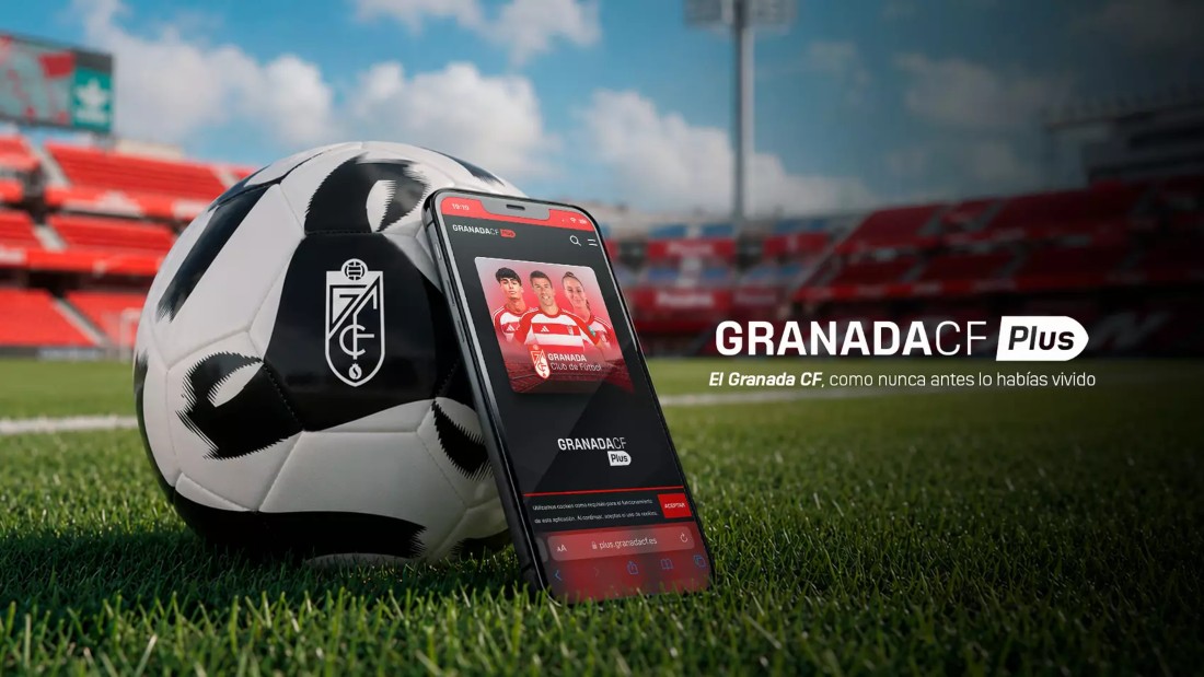 Se pone en marcha Granada CF Plus (GRANADA CF)