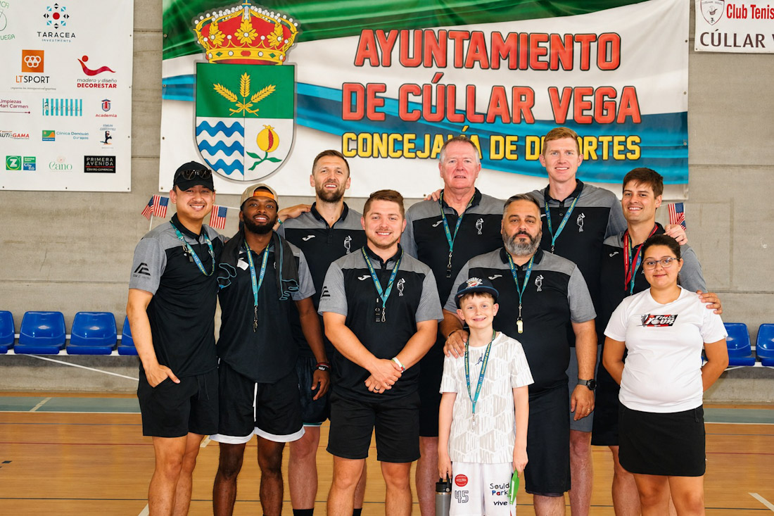Clausura del Campus (AYTO. CÚLLAR VEGA)