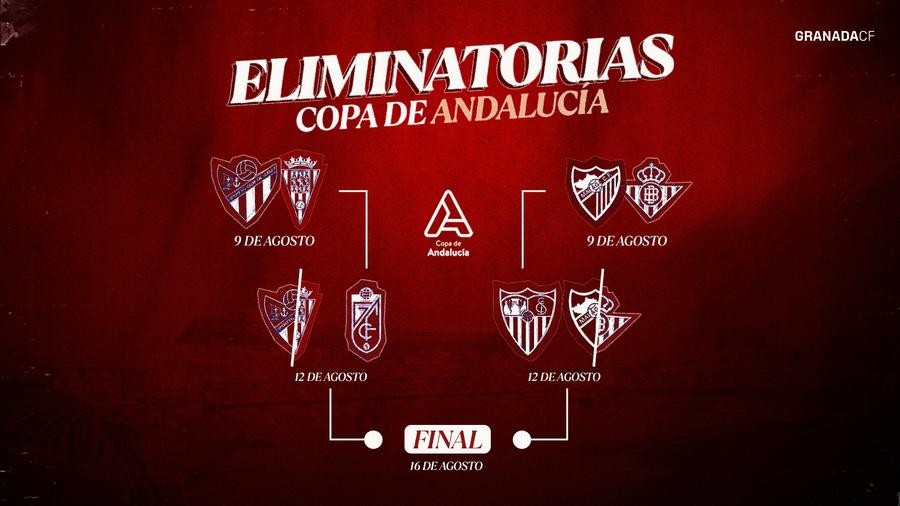 Las granadinas tratarán de ganar la Copa de Andalucía (GRANADA CF)