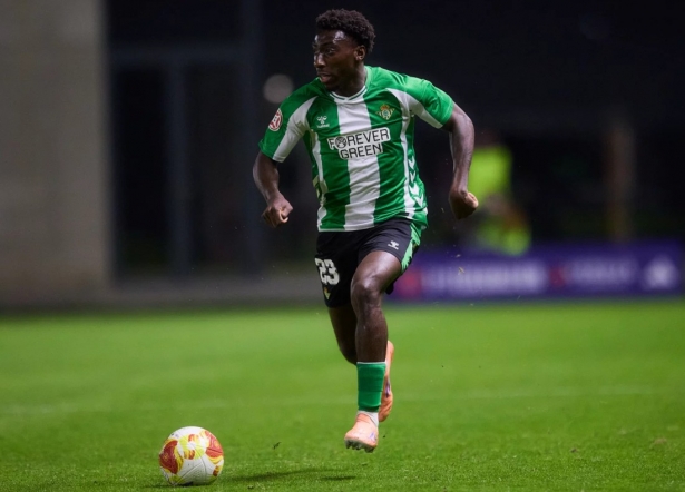 Bouaré ha despertaado el interés de varios equipos (REAL BETIS) Bouaré ha despertaado el interés de varios equipos (REAL BETIS)