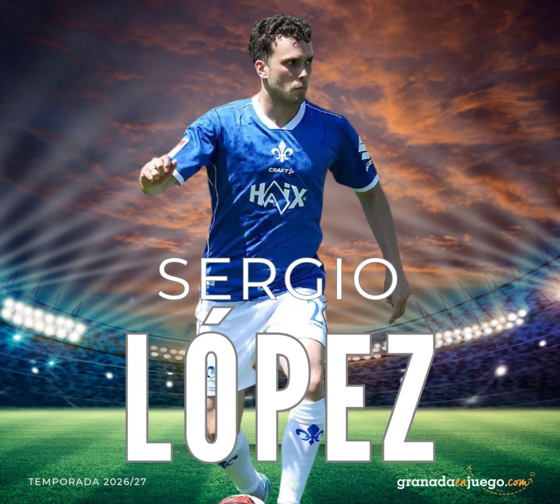 Sergio López se une al Granada (GRJ)