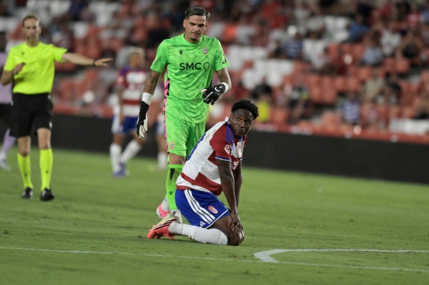 Chinaza agitó los minutos finales (GP MEDIA)