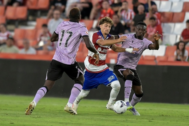 Dylan y Gambín están ofreciendo un gran rendimiento en pretemporada (GP MEDIA) Dylan y Gambín están ofreciendo un gran rendimiento en pretemporada (GP MEDIA)