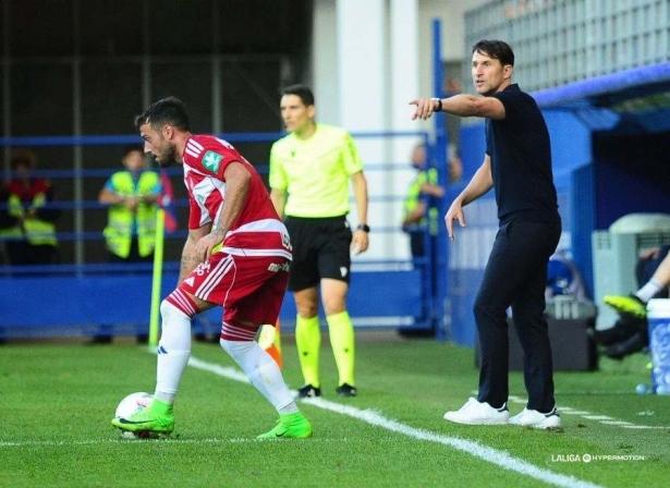 El Granada visitará un campo maldito en la cuarta jornada (LALIGA) El Granada visitará un campo maldito en la cuarta jornada (LALIGA)