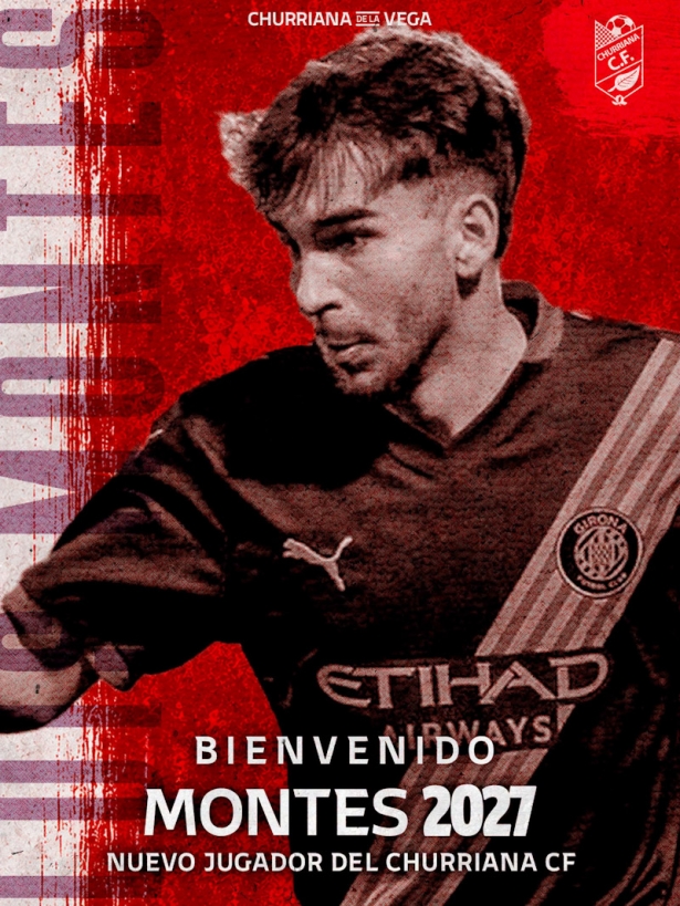 Luis Montes llega a `El Frascuelo` (CHURRIANA CF)