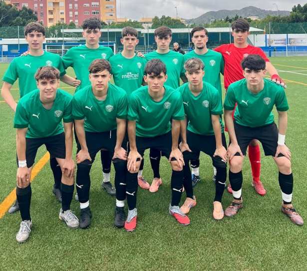 El Café Alhendín competirá en División de Honor cadete (CF ALHENDÍN) El Café Alhendín competirá en División de Honor cadete (CF ALHENDÍN)