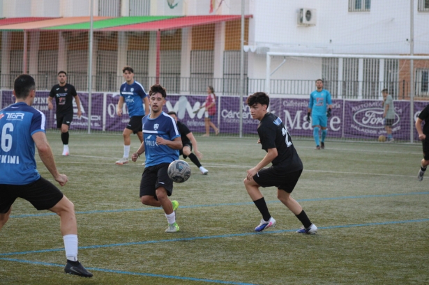 Partido de pretemporada disputado por el Loja (PACO CASTILLO) Partido de pretemporada disputado por el Loja (PACO CASTILLO)