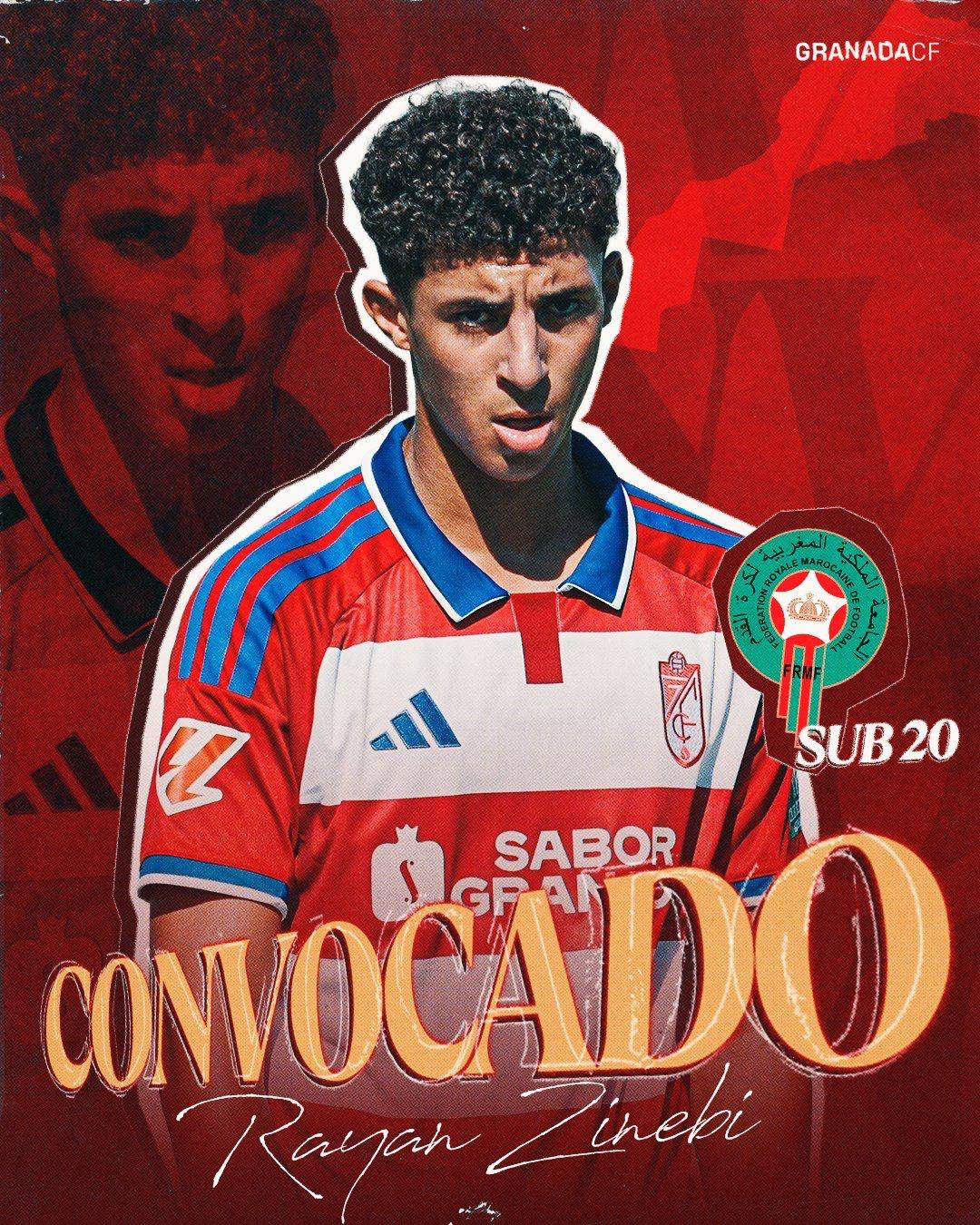 Zinebi participará en los Juegos del Mediterráneo con Maruecos (GRANADA CF)