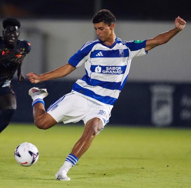 Zinebi se podría marchar al filial del Real Madrid (GRANADA CF) Zinebi se podría marchar al filial del Real Madrid (GRANADA CF)