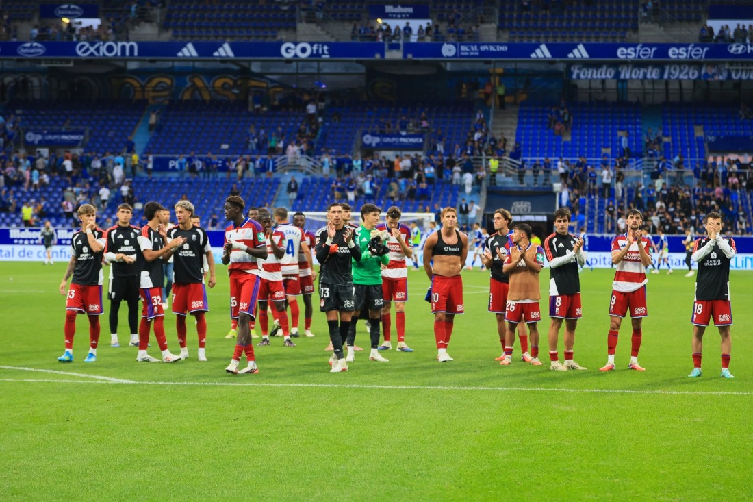 Añadir dos o tres piezas más elevaría el nivel de la plantilla (LOF)