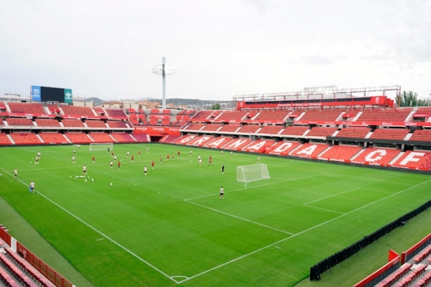 El Granada se enfrentará al Mallorca el lunes 