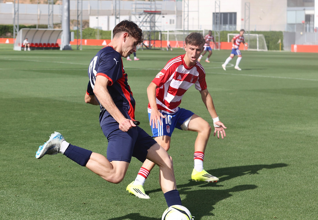 El Vandalia abrirá la liga ante el Imperio (GPMEDIA)