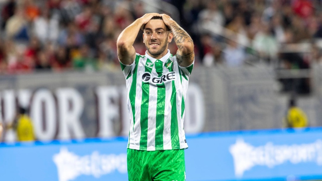 Iker Losada, en el radar del conjunto granadino 