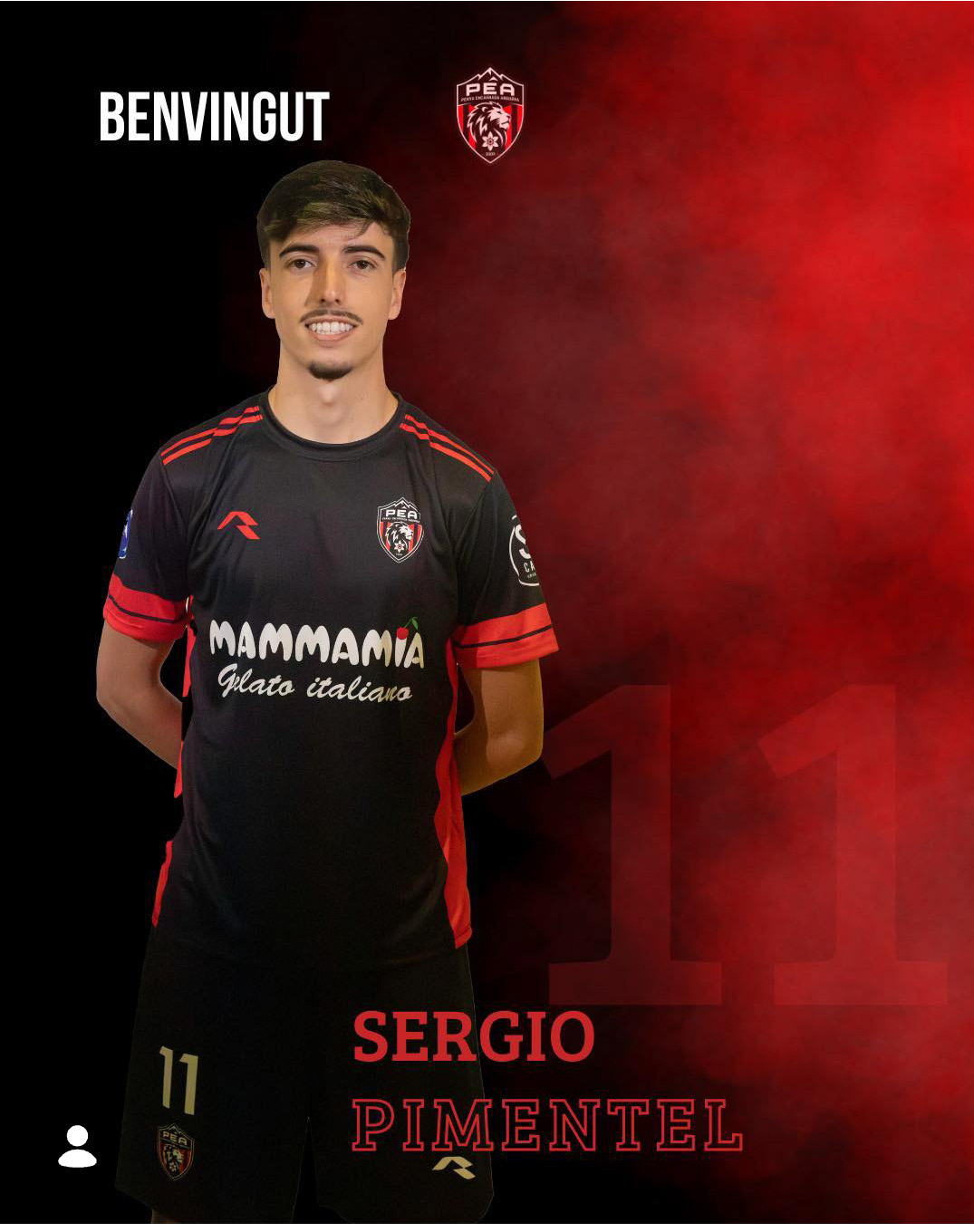 Sergio Pimentel se marcha al fútbol andorrano 