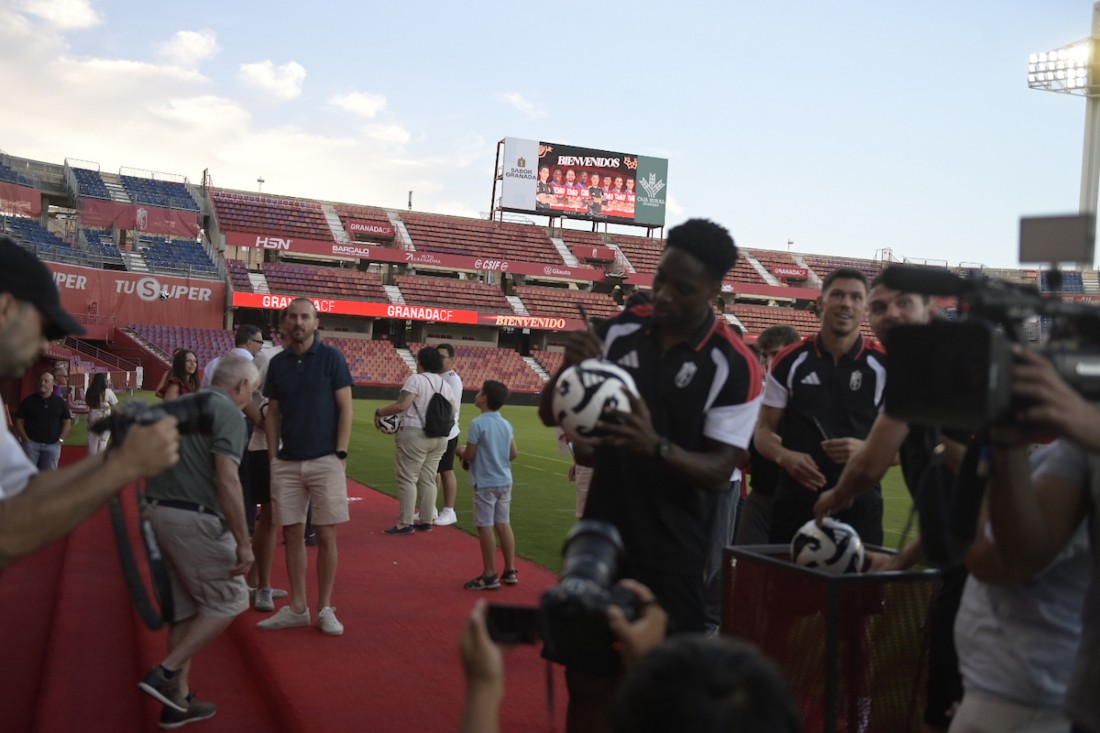 Chinaza ha sido de los más aclamados (GP MEDIA)
