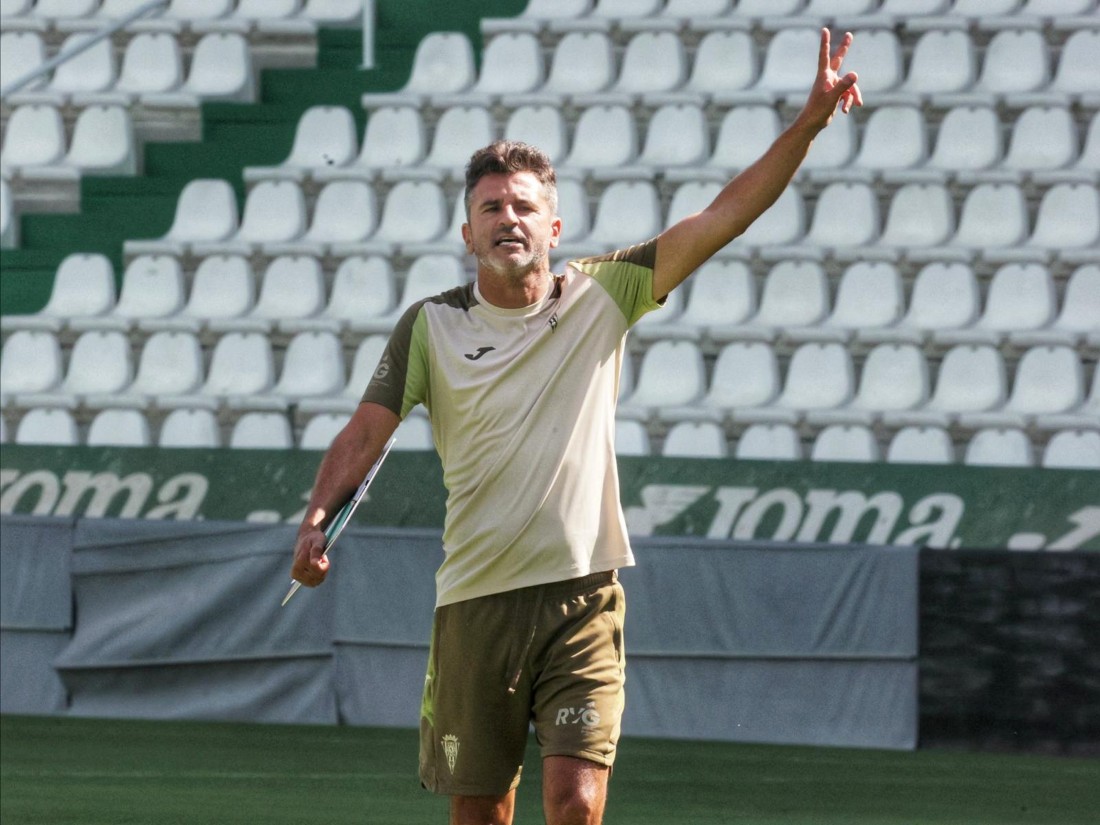 Ania espera sumar otro triunfo ante el Granada (CÓRDOBA CF)