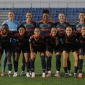 Las rojiblancas no arrancan con buen pie el campeonato (GRANADA CF)