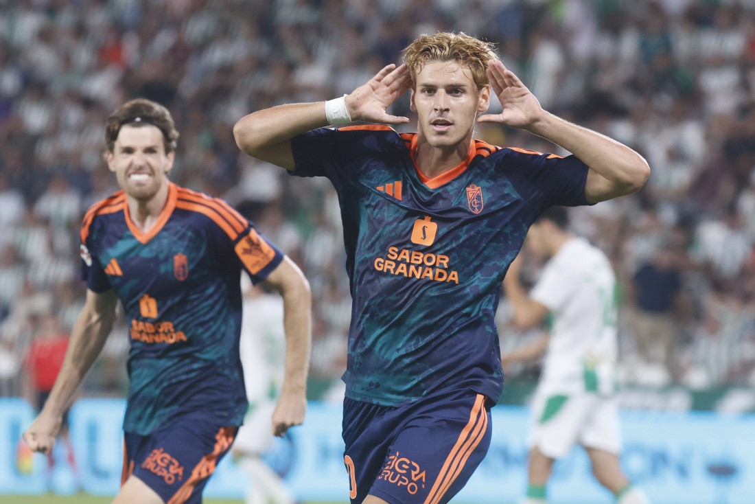 El Granada supo darle la vuelta al partido (LOF)