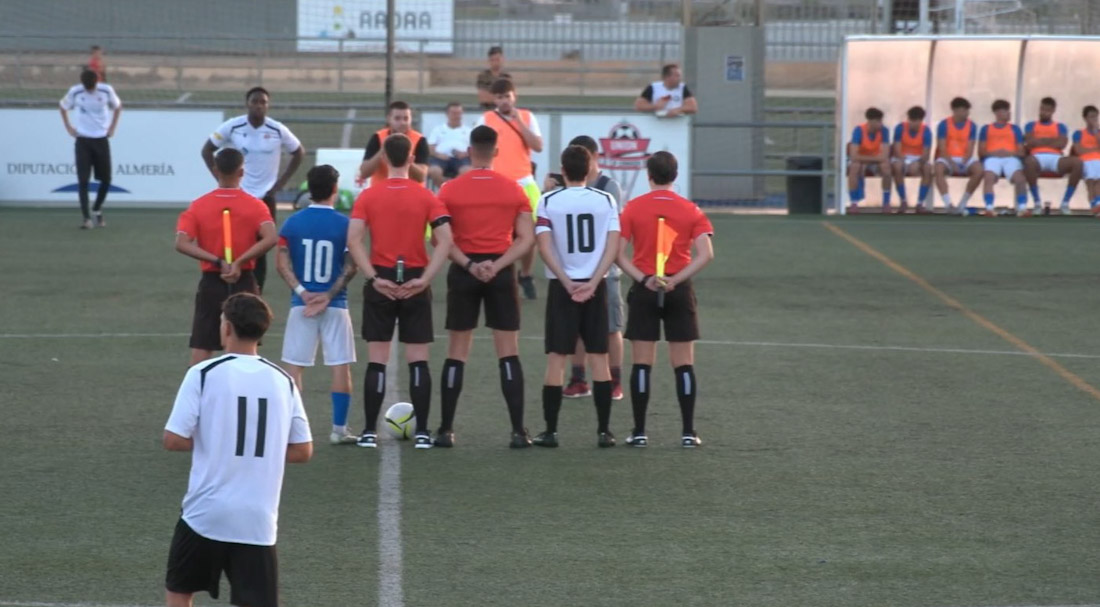El Maracena se trajo el empate de La Cañada (RFAF)