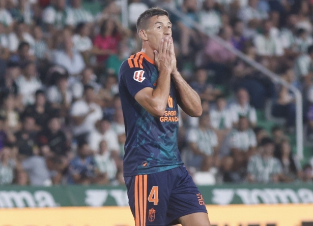 Alcaraz levantó al equipo en los peores momentos (LOF) Alcaraz levantó al equipo en los peores momentos (LOF)