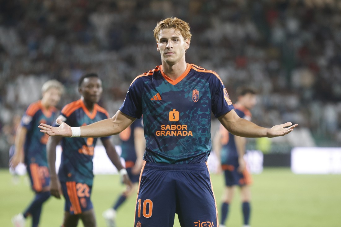 Pascual se estrenó en la temporada (LOF)
