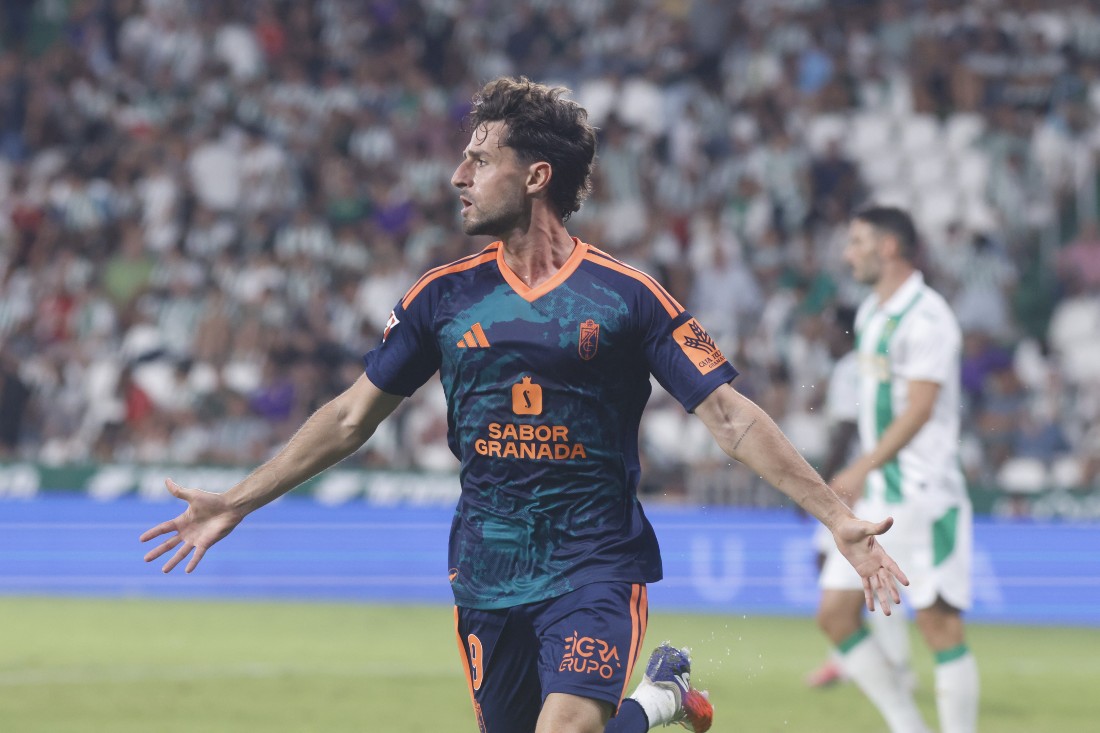 Marqués firmó su primer tanto como rojiblanco (LOF)