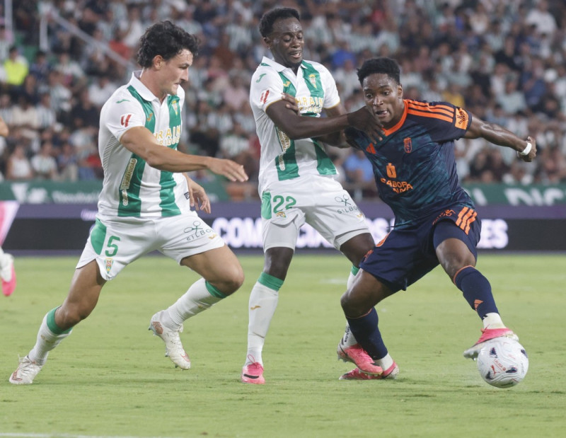El Granada ya sabe cuándo se enfrentará a Albacete y Leganés (LOF) El Granada ya sabe cuándo se enfrentará a Albacete y Leganés (LOF)