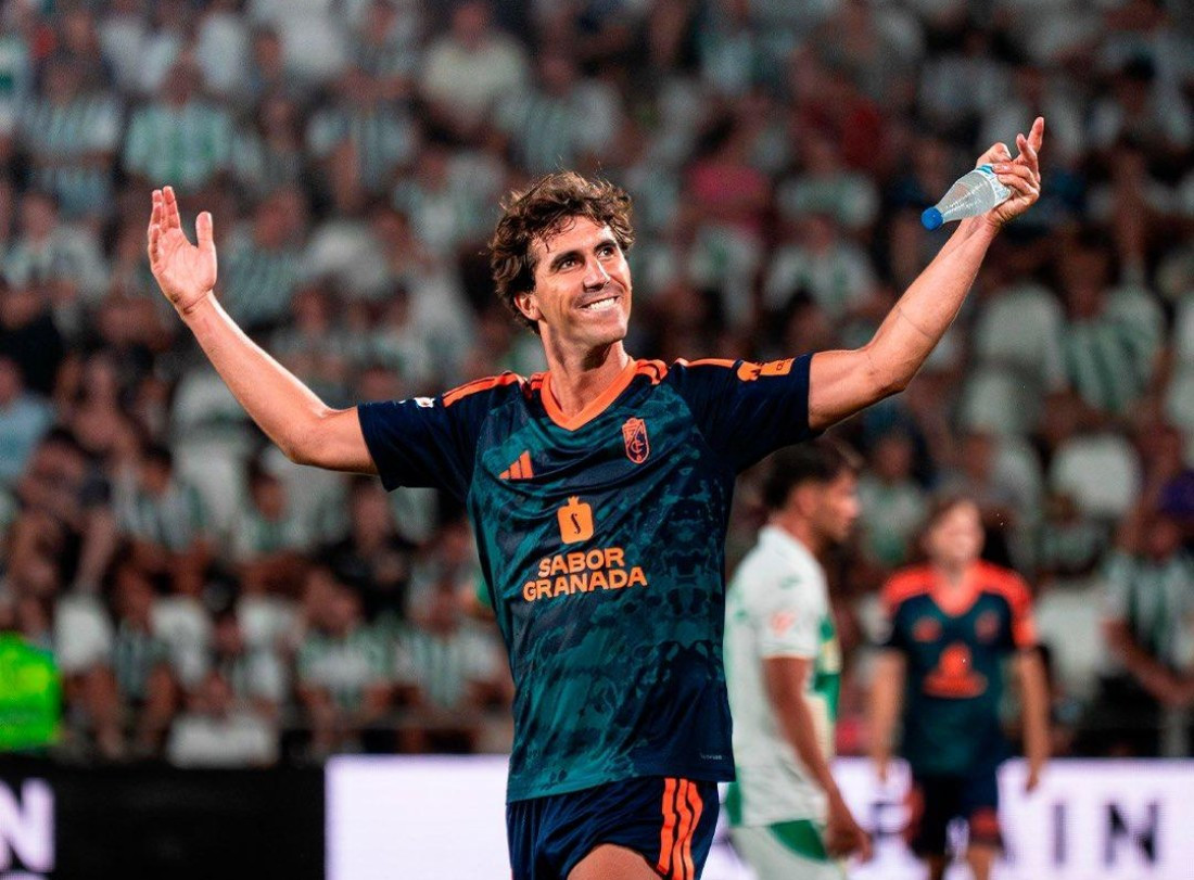 Lama seguirá en el Granada esta temporada (GRANADA CF)