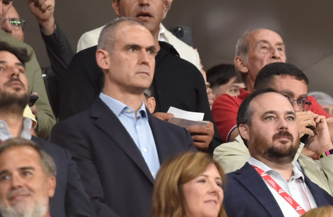 Ignacio Beristain toma las riendas del Granada (GP MEDIA)