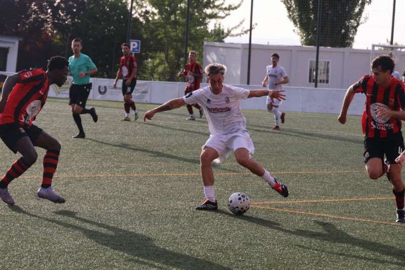 El Atlético Monachil se medirá al Gabia en la Copa Provincial (MANU LÓPEZ/ATLÉTICO MONACHIL)