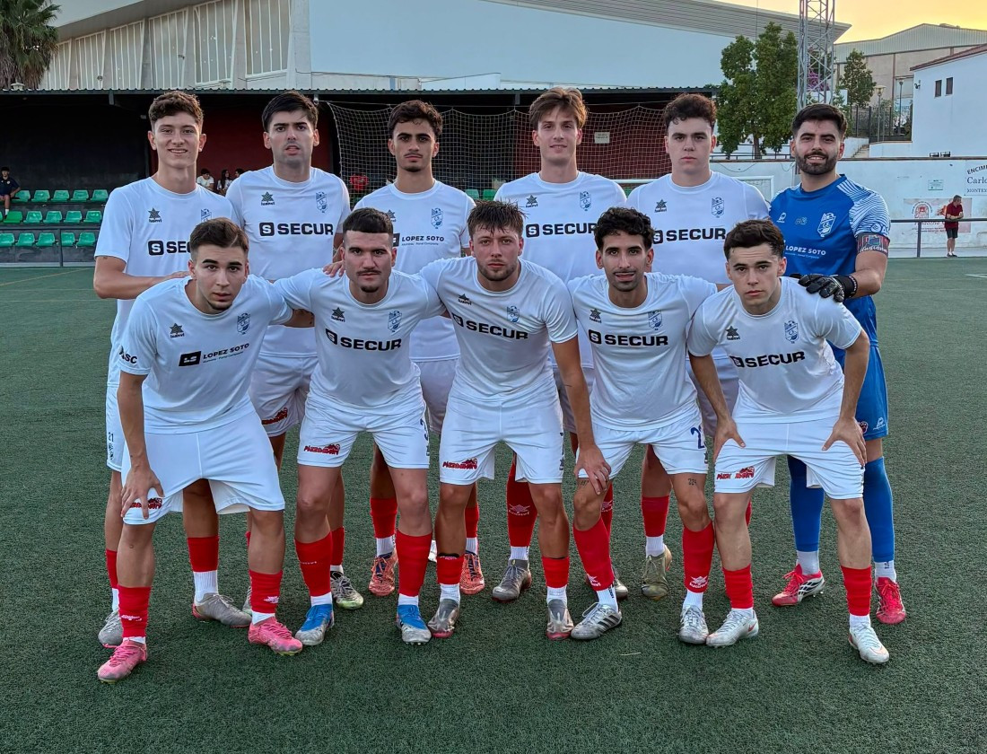 El Churriana quiere volver a completar otra gran temporada (CHURRIANA CF)