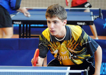 Israel Rodríguez, jugador del CajaGranada (GRJ)