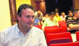 Albert Puig, secretario técnico del fútbol base del Barça
