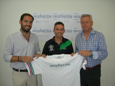 `Pipe`, fichaje de calidad para el Oxipharma Granada FS