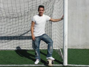 Ezequiel debutará en Primera División con el Betis