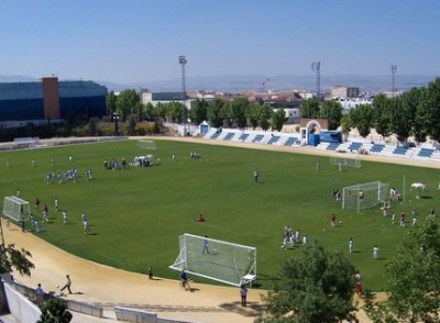 Los entrenamientos serán en las instalaciones de la Ciudad Deportiva de Maracena