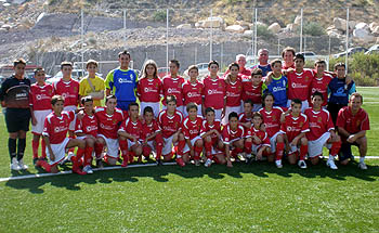 Las selecciones provinciales demostraron su potencial (GRJ) Las selecciones provinciales demostraron su potencial (GRJ)