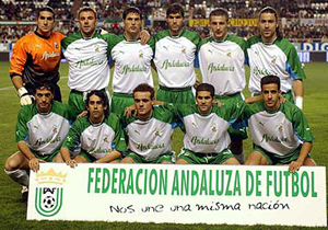 Selección Andaluza de fútbol
