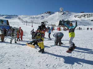 Gran oferta para esquiar en Sierra Nevada