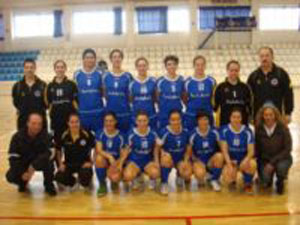 Las granadinas pagaron su falta de acierto