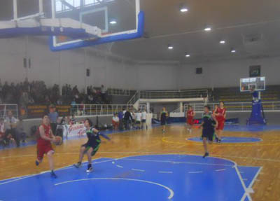 Apasionante fase final del baloncesto provincial