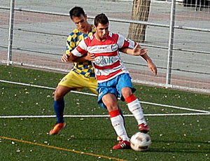 El Granada B no pudo jugar su partido