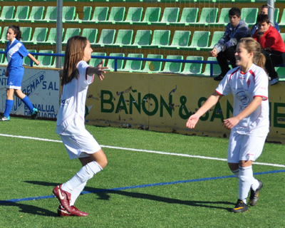 El Guadix CF femenino quiere llevarse la copa