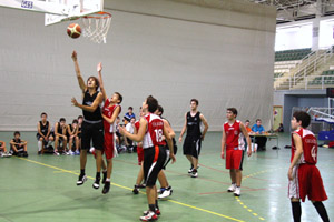 La nueva temporada de baloncesto ya calienta motores